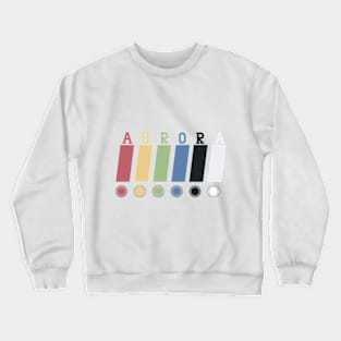 AURORA Crewneck Sweatshirt